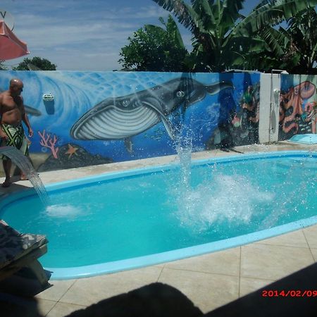 Residencial Campo Dunna Praia do Rosa Exterior foto