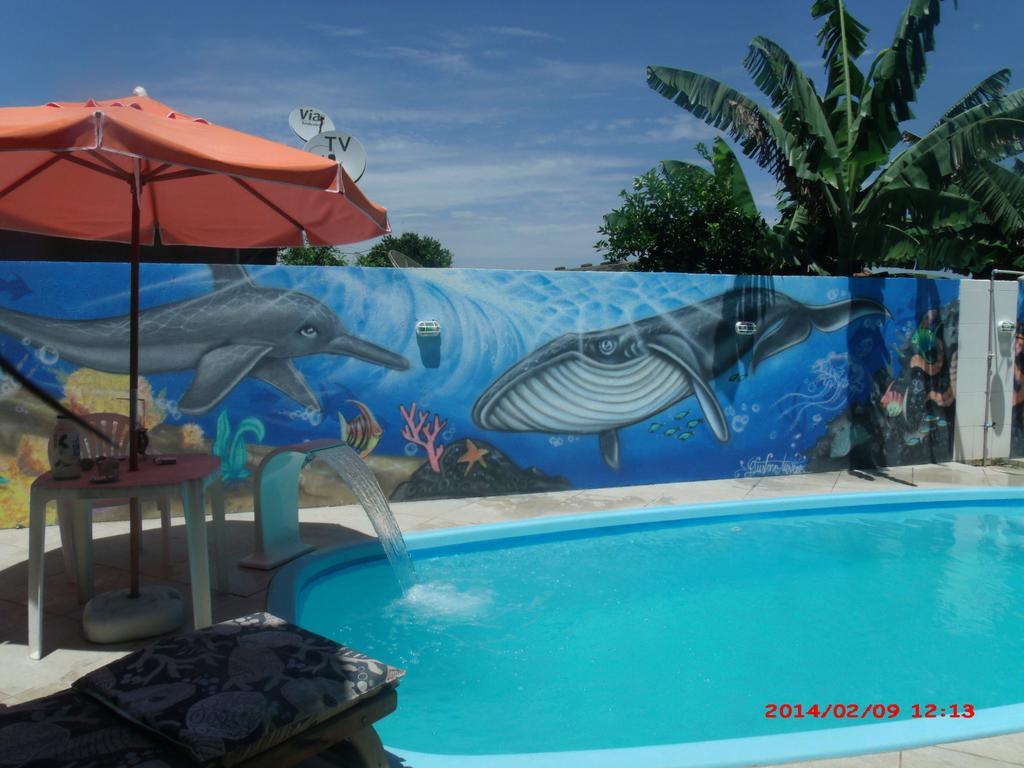 Residencial Campo Dunna Praia do Rosa Exterior foto