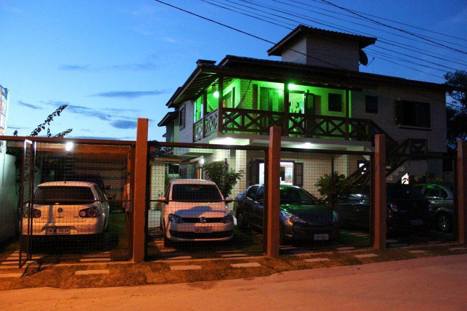 Residencial Campo Dunna Praia do Rosa Quarto foto