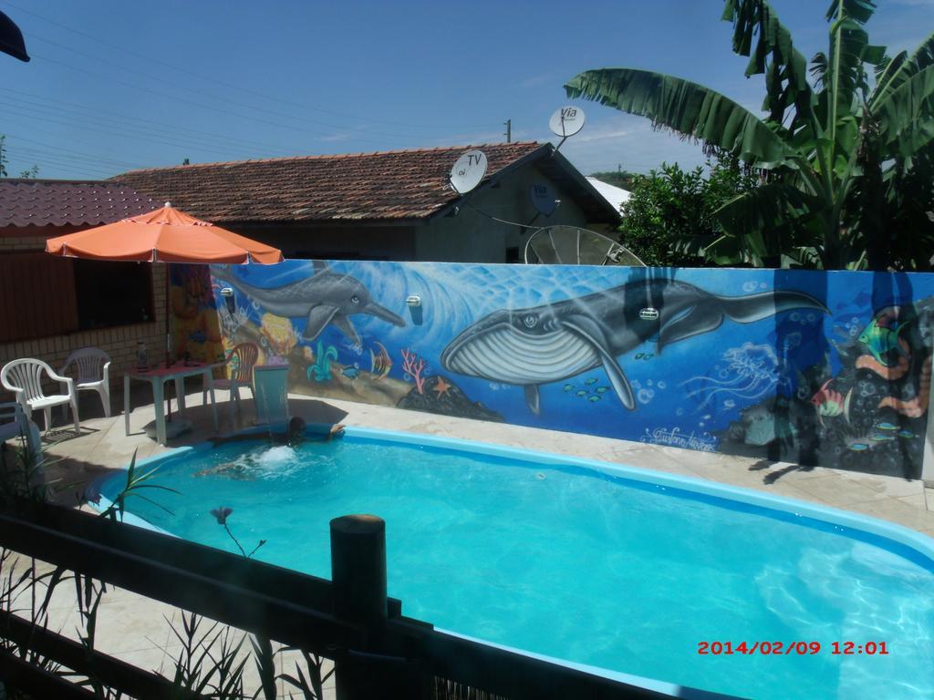 Residencial Campo Dunna Praia do Rosa Exterior foto