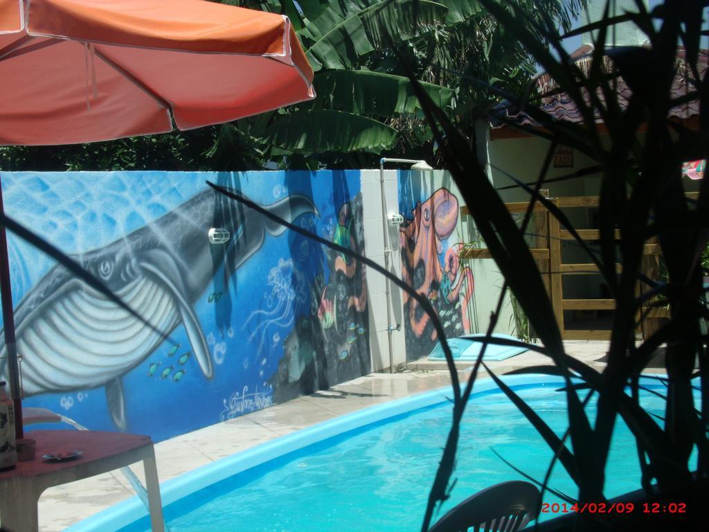 Residencial Campo Dunna Praia do Rosa Exterior foto