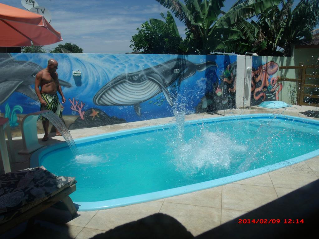 Residencial Campo Dunna Praia do Rosa Exterior foto